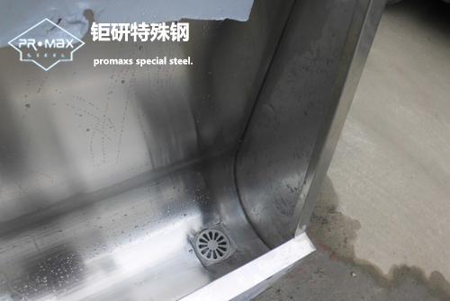 選擇不銹鋼板要領(lǐng)切割過(guò)程問(wèn)題