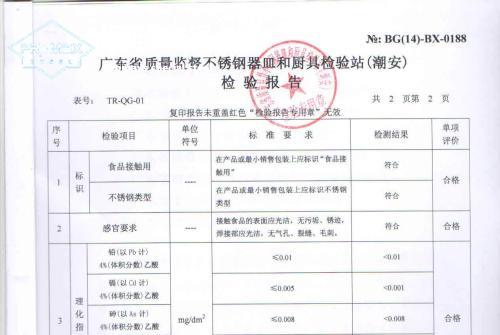 不銹鋼板注意事項(xiàng)表面品質(zhì)檢測